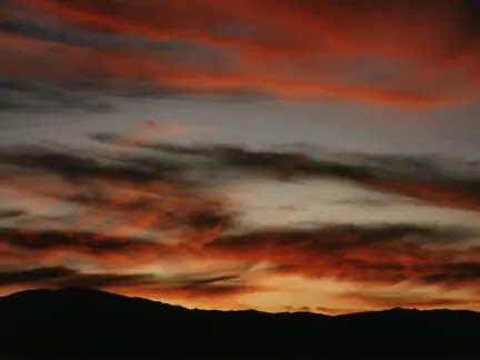 Embers in the Sky