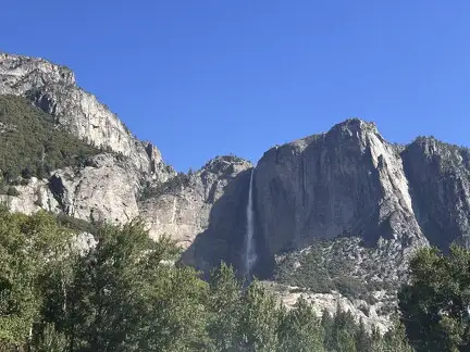 Yosemite Falls